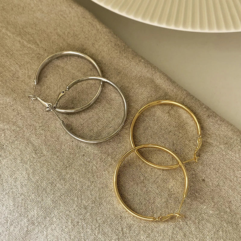 Boucles d'oreilles pour femme