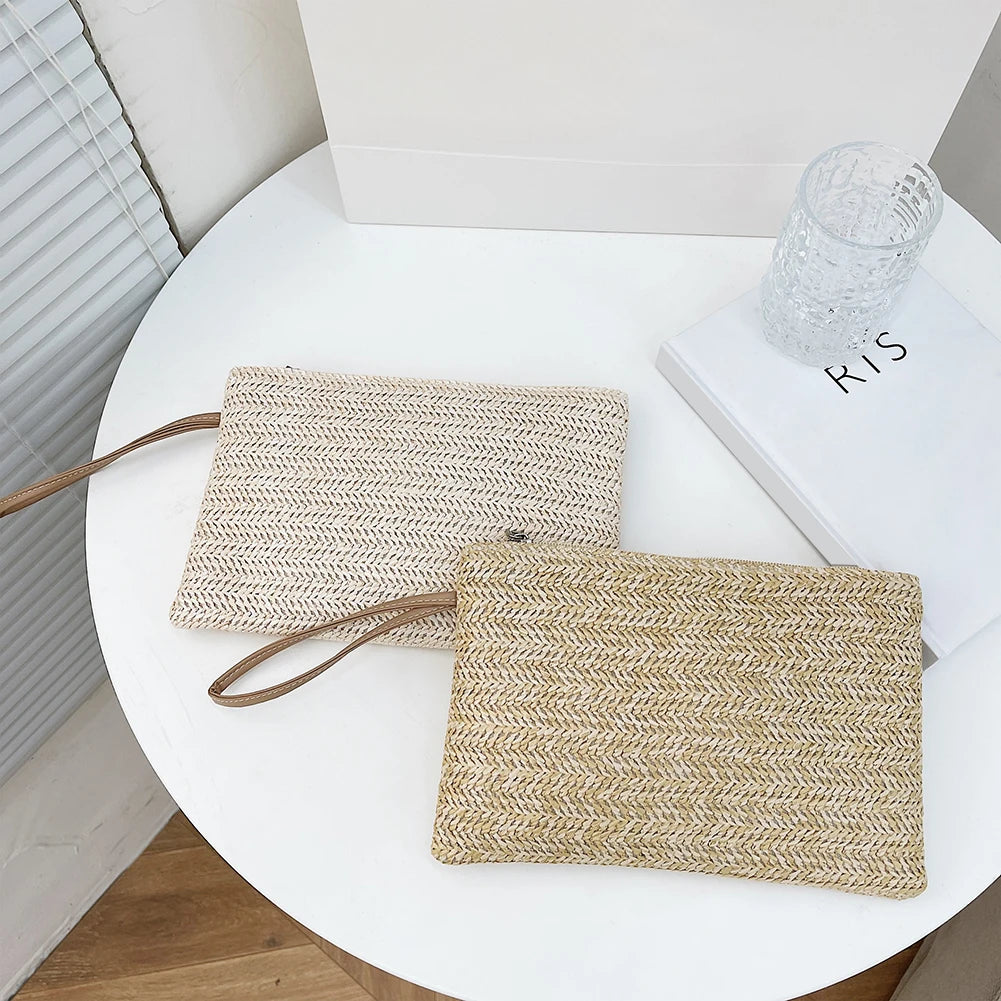 Pochette élégante Bohémien