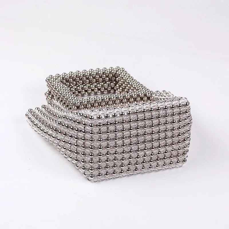 Sac à Main à Perles