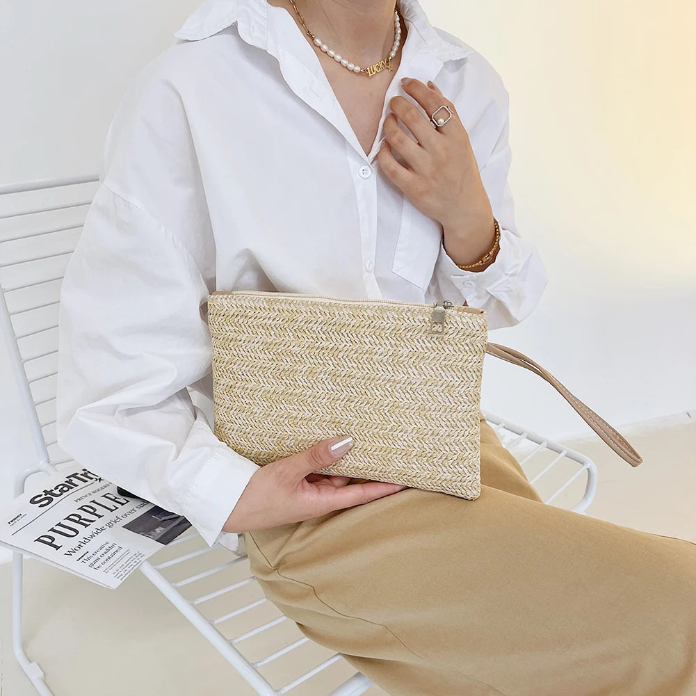 Pochette élégante Bohémien