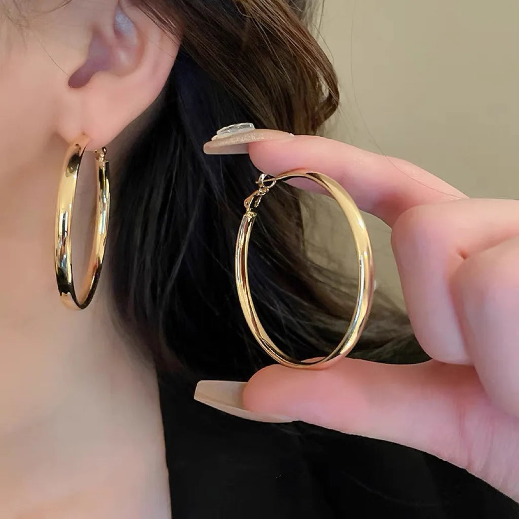 Boucles d'oreilles pour femme